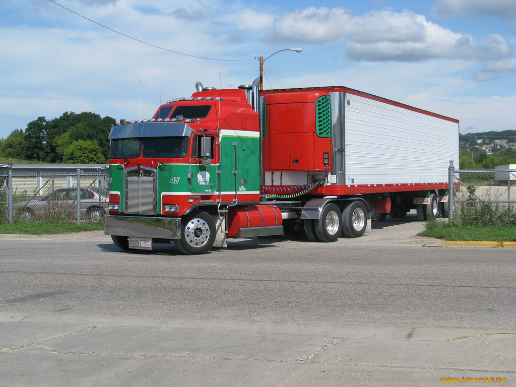 , kenworth